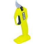 Sécateur 18v one + - sans batterie ni chargeur - ry18sca - 0 - ryobi Sécateur 18v one + - sans batterie ni chargeur - ry18sca - 0 - ryobi