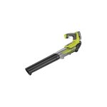Ryobi souffleur - rbl18jb40f - 18v one + turbojet - 1 batterie 4. 0 ah - 1 chargeur rapide