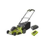 Ryobi - tondeuse 36v - coupe 40cm - 1 batterie 5, 0ah - 1 chargeur - rlm36x41h50pg