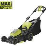 Ryobi - tondeuse  gazon sans fil 36 v max power ry36lm40a - 0, sans batterie ni chargeur 40 cm