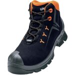 2 macsole� 6529244 antistatique (esd) chaussures montantes de s�curit� s3 pointure (eu): 44 noir, rouge ...