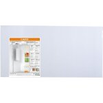 Saarpor - climapor panneau isolant xps avec primaire - polystyrne - paisseur 7mm - 1 m x 0, 5 m x 7 ...