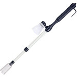 Sabir aspirateur �lectrique pour aquarium, nettoyeur automatique de gravier aquariophilie, kit nettoyage ...