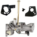 Sabir carburateur pour motoculteur remplacement briggs et stratton 498298, 692784, 495951 performance ...