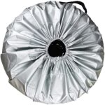 Sabir housse de roue de secours, couvre - pneu housses de roue de secours couvre pneu imperm�able, housse ...