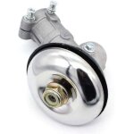 Sabir t�te de coupe 26 mm 7 cannelures renvoi d'angle universel pour d�broussailleuses alliage aluminium ...