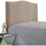 Le sable 1. 5m housse de protection de t�te de lit extensible housse anti - poussi�re solide couvre de ...