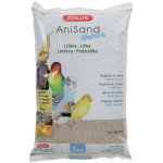 Sable anisand nature liti�re 5 kg pour oiseaux zolux