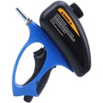 Sableuse manuelle, kit de pistolet de sablage portable petite buse pistolet de sablage pneumatique sablage ...