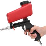 Sableuse pneumatique industrielle, machine de sablage pneumatique, sableuse r�glable?pistolet sableur, ...