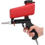Sableuse pneumatiques portable pistolet � sableuse professionnel pistolet sablage sableuse pneumatiques ...