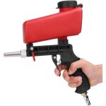 Sableuse pneumatiques portable pistolet � sableuse professionnel pistolet sablage sableuse pneumatiques ...