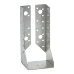 Simpson strong tie - sabot  ailes intrieures - t300 l. 80 / h. 120 mm - simpson - sail300 / 60 / 2
