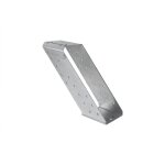 Wovar - sabot cantilever galvanisé pour poutres de 5. 9 x 15. 6 cm - par Wovar - sabot cantilever galvanisé pour poutres de 5. 9 x 15. 6 cm - par