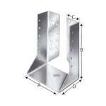 Sabot intérieur sst bsin60 / 95 (par 50) Sabot intérieur sst bsin60 / 95 (par 50)
