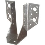 Wovar - sabot poutre lourde galvanis pour poutres de 3. 8 x 28. 5 cm - par