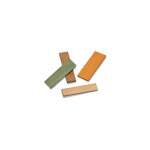 Sac de 1000 cales vitrage bois 70x15x3mm - goettgens - d70153