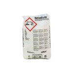 Sac de 25 kg granulaire traitement re'ducteur de ph pour l'eau de piscine correcteur granulaire