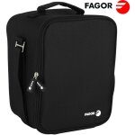 Sac alimentaire tappy pllus (avec tuppers) fagor 17, 5x17x24, 5cm