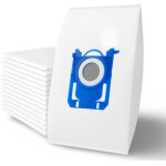 Sacs d?aspirateur - lot de 10 - compatibles avec aspirateurs philips, aeg et electrolux - sacs s - bag ...