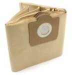 Sac pour aspirateur, 10x pièces - sac en papier, sac d'aspirateur, compatible avec kärcher, remplaçable ... Sac pour aspirateur, 10x pièces - sac en papier, sac d'aspirateur, compatible avec kärcher, remplaçable ...