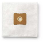 Sac pour aspirateur 4 pcs synthetique le plus souvent vendu pour universel blanc 883021