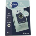 Sac aspirateur - s bag anti - allergie e206s 4 pieces - - electrolux Sac aspirateur - s bag anti - allergie e206s 4 pieces - - electrolux