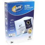 Sacs aspirateur s - bag ultra par 3 9001684613 - aspirateur