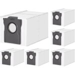 Sac pour aspirateur dreame x40 ultra 6 accessoires compatibles mova v50 p50 e30 capacit� 3, 2l mod�le ...