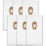 Sac d'aspirateur de type f pour sentria i ii g10d , avalir , avalir 2 , ultimate g series , diamond edition ...