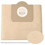 Sacs aspirateur karcher 6. 959 - 130. 0 wd3 wd3p mv3 ? sacs filtrants papier rechange aspirateur wet ...
