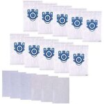 Sac aspirateur pour miele gn, sac aspirateur miele complete c3, complete c2 et classic c1, hyclean 3d ...