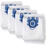 Sacs d'aspirateur miele hoover, capacit 3d efficiency, sacs gn, compatibles avec miele classic c1, complete ...