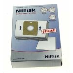 Sac aspirateur nilfisk series coupe, coupe parquet 78600900 nilfisk