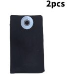 Sac pour aspirateur, sac � poussi�re, facile � installer, �limine les poils, sac r�utilisable pour aspirateurs ...