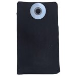 Sac pour aspirateur, sac � poussi�re, facile � installer, �limine les poils, sac r�utilisable pour aspirateurs ...