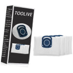 Sac pour aspirateur rowenta lot de 4 sacs hygi�ne + , compatibles avec les aspirateurs traineau compact ...