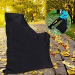 Sac pour aspirateur souffleur de feuilles sac de ramassage de feuilles tomb�es de jardin en polyester ...