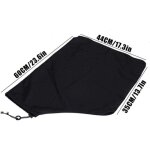 Sac pour aspirateur souffleur, sac d'aspirateur de souffleuse � feuilles r�sistant � la corrosion sac ...