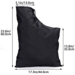 Sac d'aspirateur de souffleuse à feuilles sac pour aspirateur souffleur sac d'aspirateur de souffleuse ... Sac d'aspirateur de souffleuse à feuilles sac pour aspirateur souffleur sac d'aspirateur de souffleuse ...