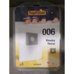 Sacs aspirateur topfilter 006 bluesky taurus (x4) Sacs aspirateur topfilter 006 bluesky taurus (x4)