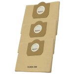 Sacs pour aspirateur wd3 compatibles avec karcher 6. 959 - 130. 0, sacs filtrants en papier 1629 mv3 ...