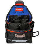 Sac banane de chantier, changement rapide, 290 x 225 x 310 mm