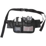 Sac banane infirmi�re � compartiments multiples porteruban adh�sif inclus pratique pour m�dical et soins ...