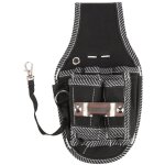 Sac banane pour outils d'lectricien avec plusieurs poches pochette pour ceinture  outils pour tournevis ...