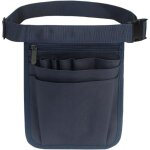 Sac banane professionnel pour outils avec 8 poches de rangement en tissu oxford, pour infirmi�res, m�caniciens ...