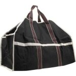 Sac de b�che d'ext�rieur r�sistant � l'usure sac de rangement pour bois de chauffage accessoires de chemin�e ...