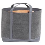 Sac � b�ches et � granul�s belharra gris le marquier