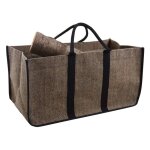 Sac  bches en toile de jute