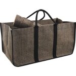 Sac � b�ches en toile de jute